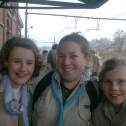 HPIM1646 - Scouts en Gidsen Zaventem 